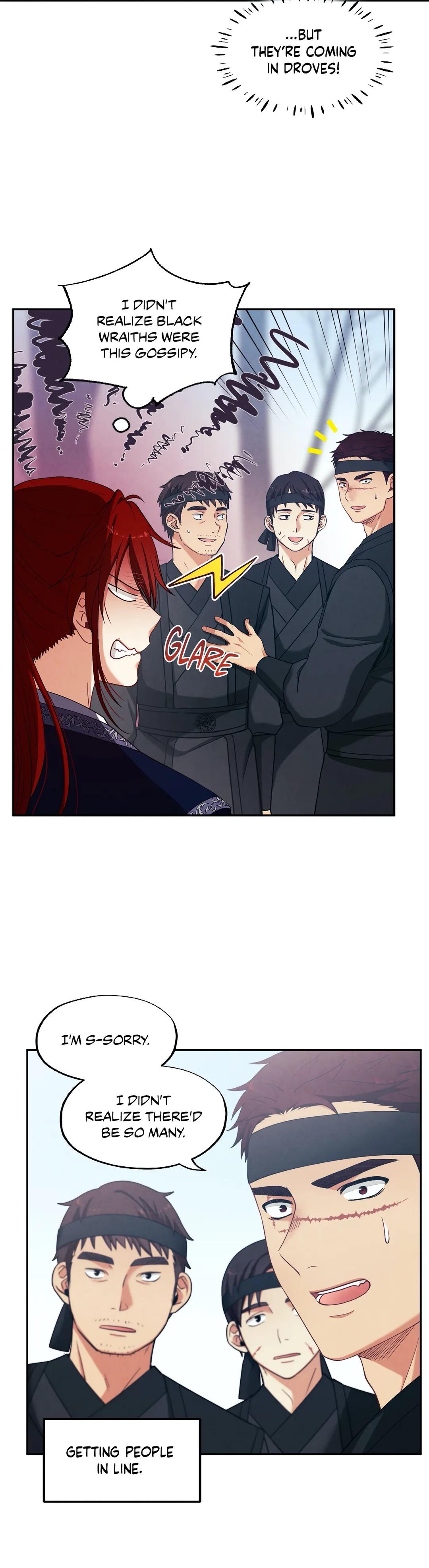 Elixir of the Sun Manhwa - Chapter 14 Page 29