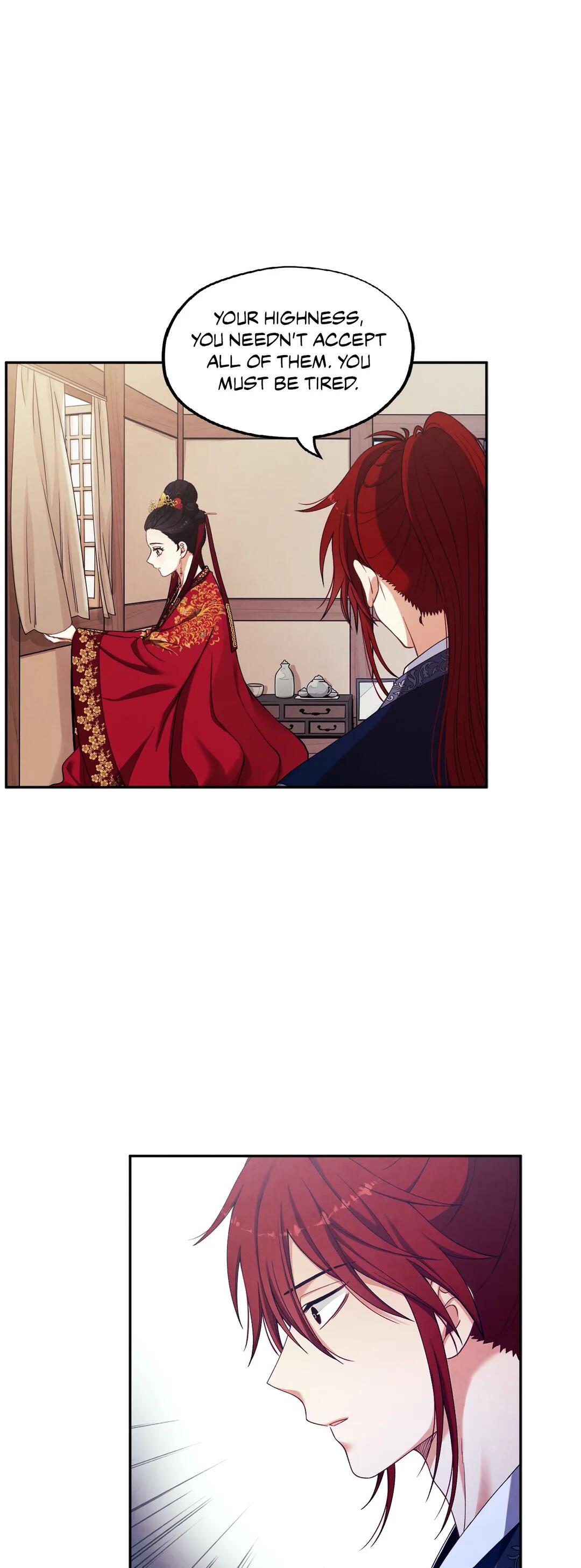 Elixir of the Sun Manhwa - Chapter 14 Page 33