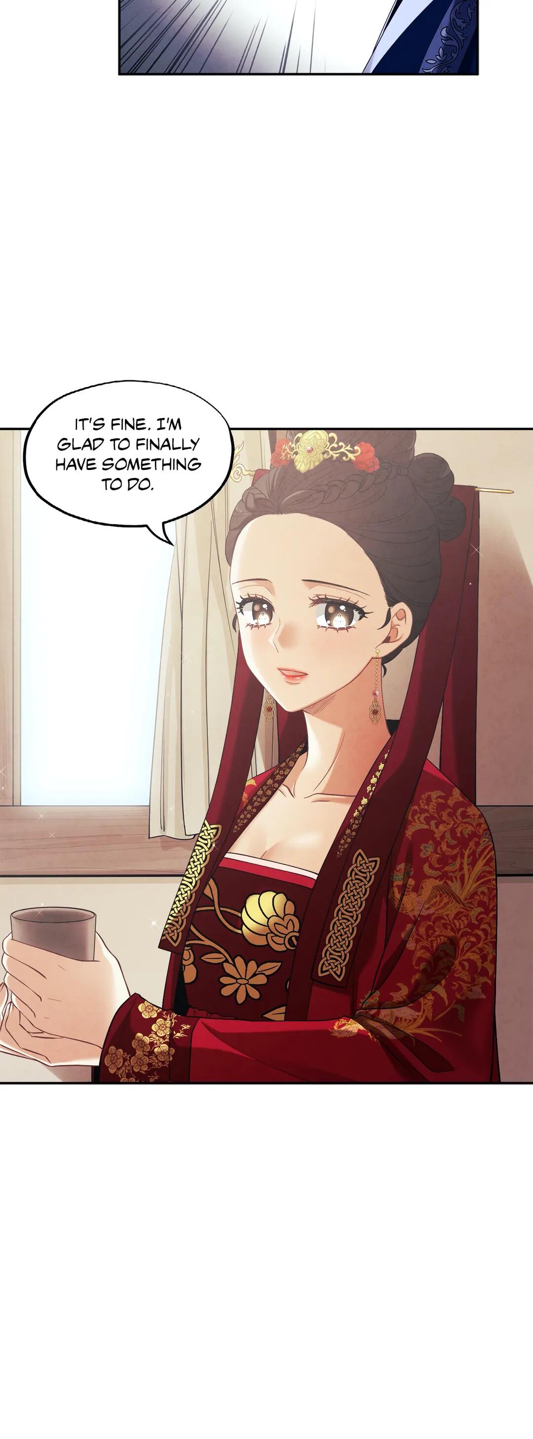 Elixir of the Sun Manhwa - Chapter 14 Page 34