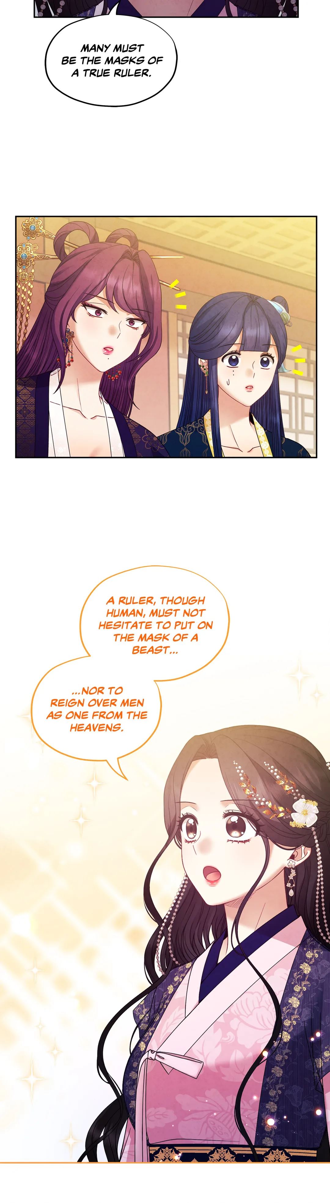 Elixir of the Sun Manhwa - Chapter 55 Page 5