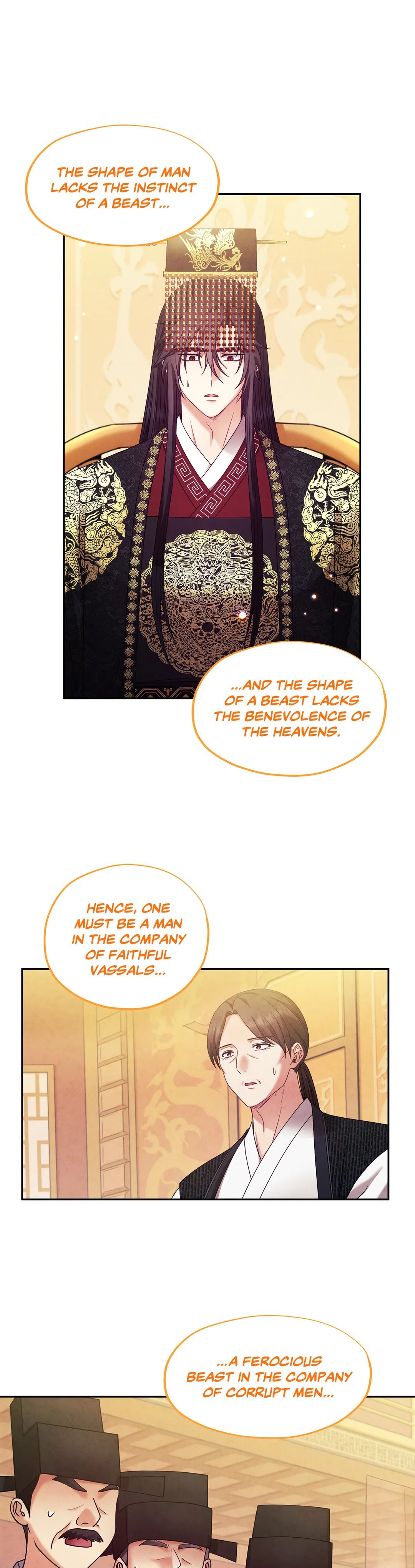 Elixir of the Sun Manhwa - Chapter 55 Page 6