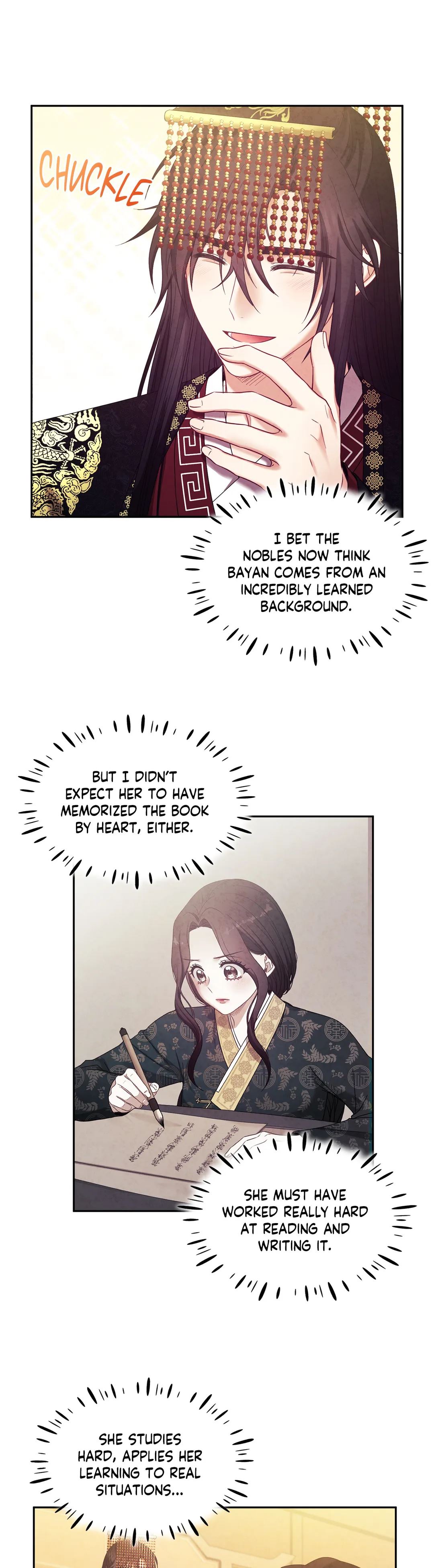 Elixir of the Sun Manhwa - Chapter 55 Page 9