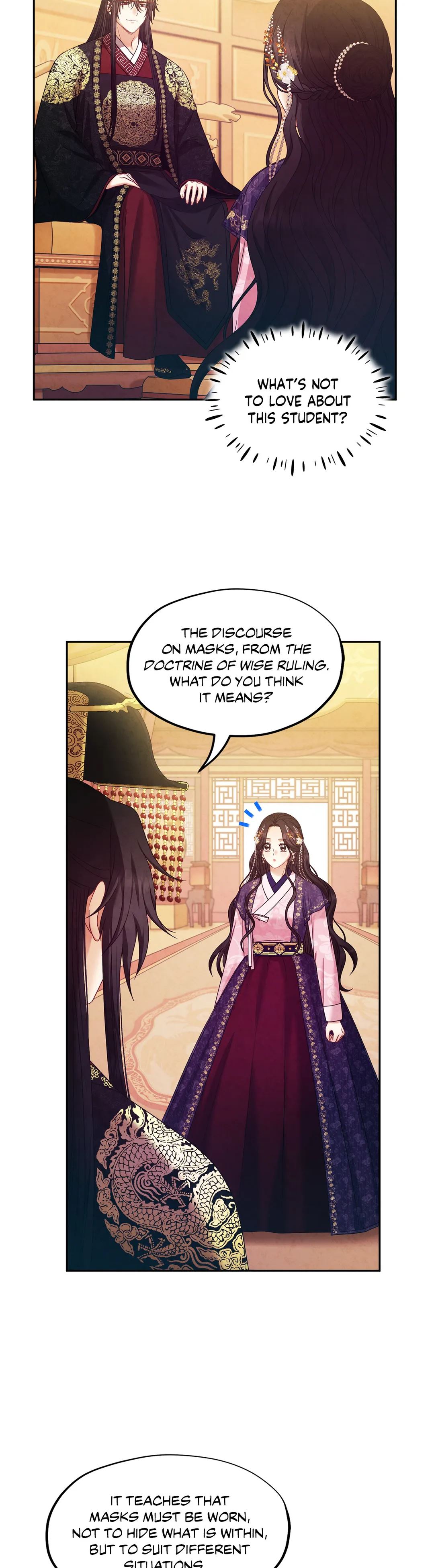 Elixir of the Sun Manhwa - Chapter 55 Page 10