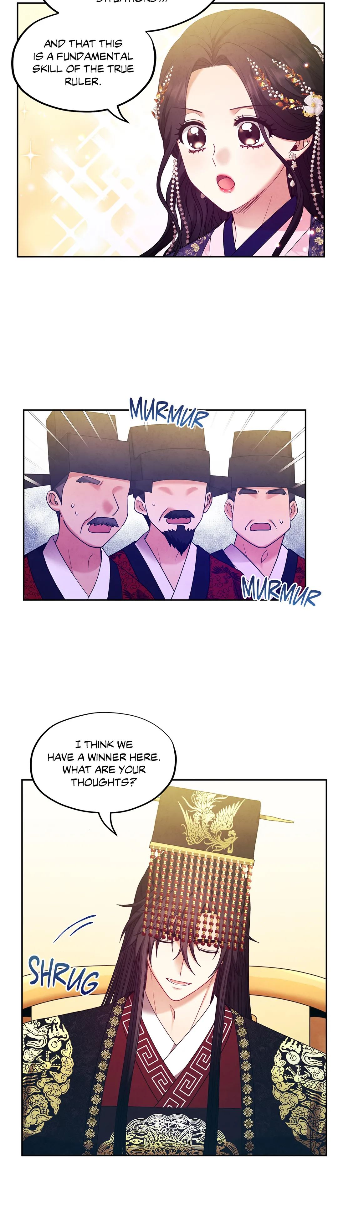 Elixir of the Sun Manhwa - Chapter 55 Page 11
