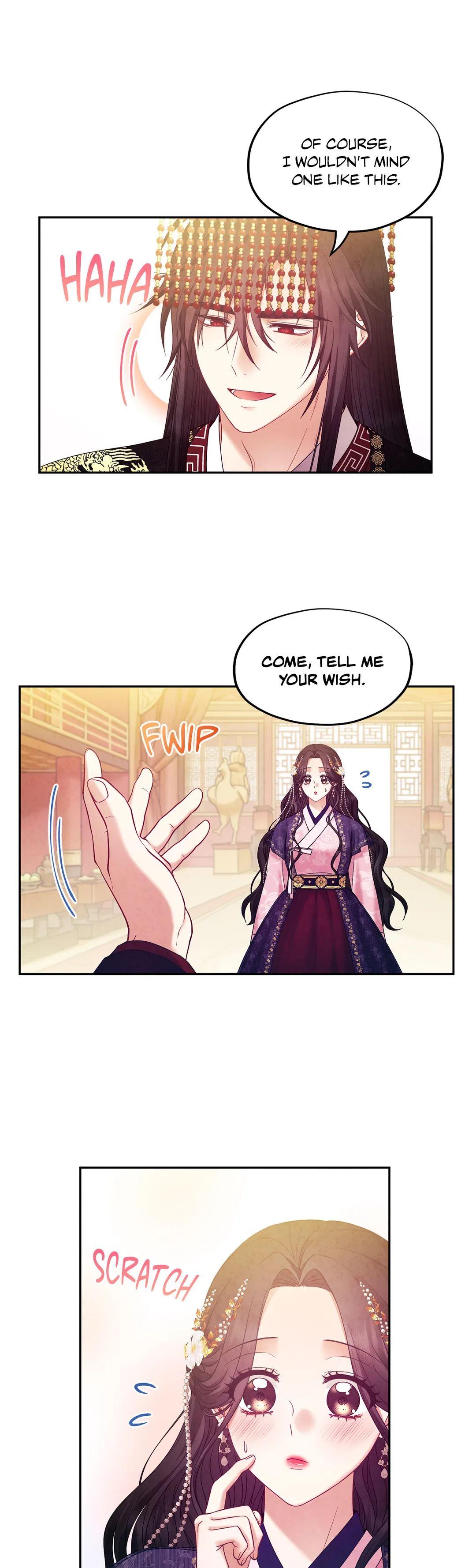 Elixir of the Sun Manhwa - Chapter 55 Page 16