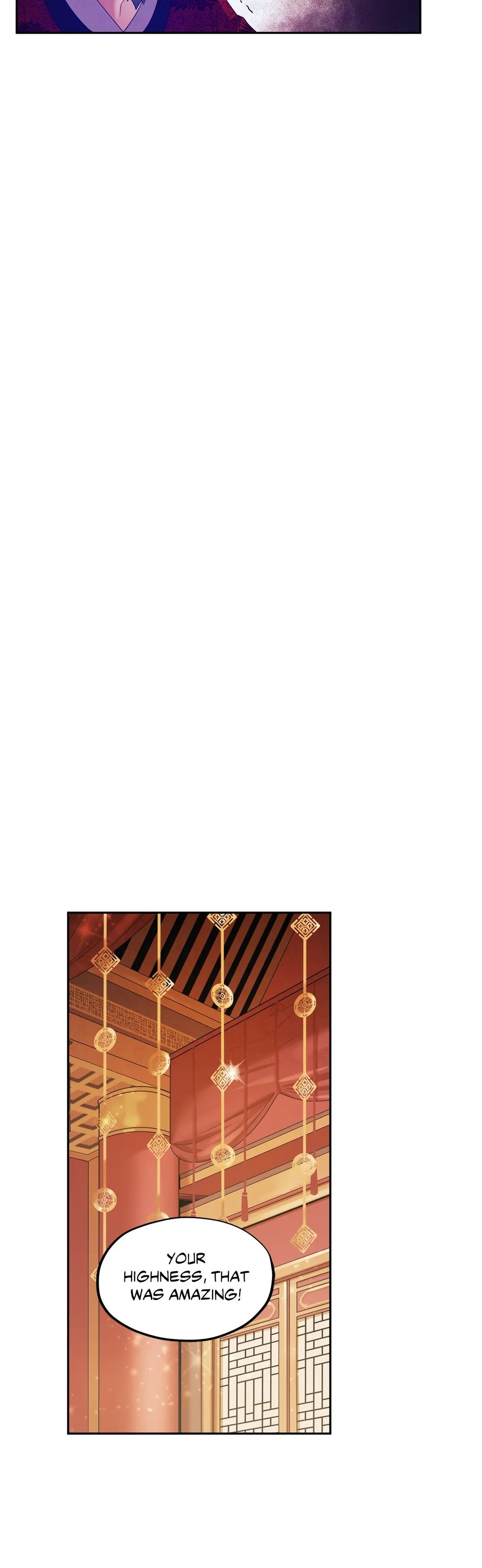 Elixir of the Sun Manhwa - Chapter 55 Page 22