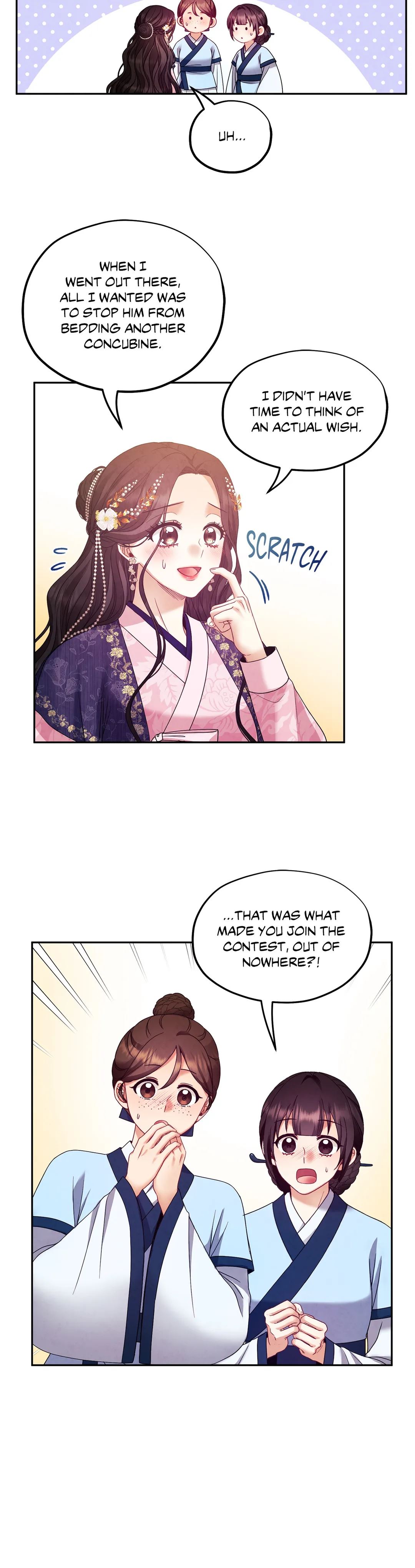 Elixir of the Sun Manhwa - Chapter 55 Page 25