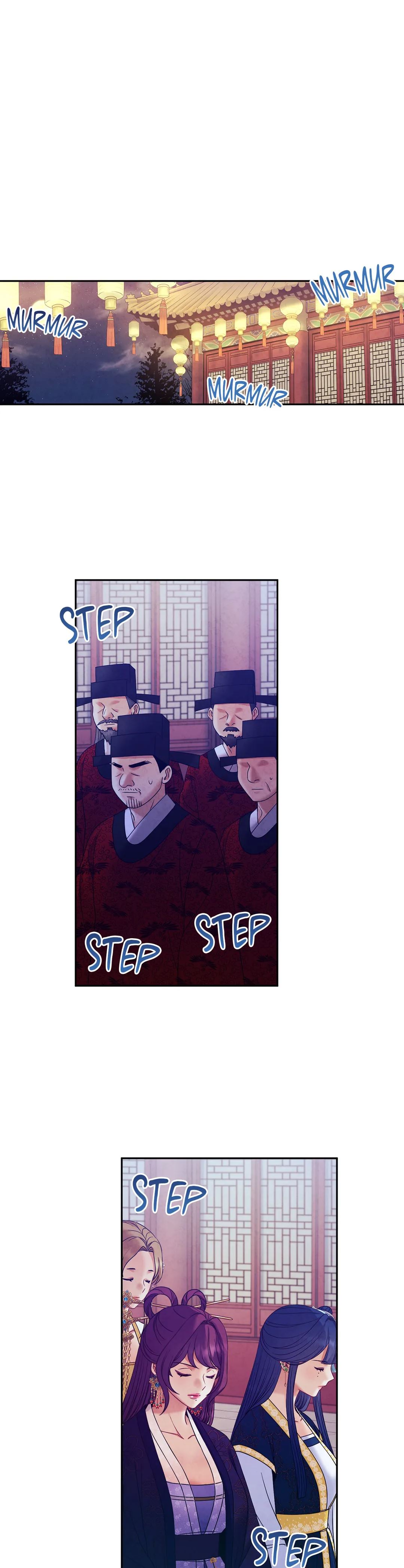 Elixir of the Sun Manhwa - Chapter 55 Page 27