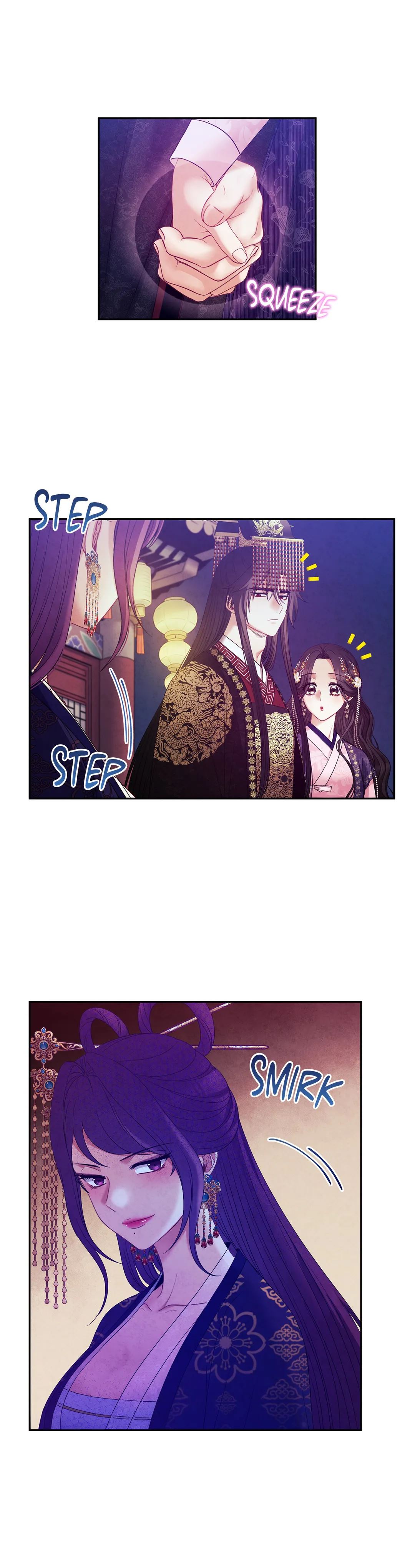 Elixir of the Sun Manhwa - Chapter 55 Page 29