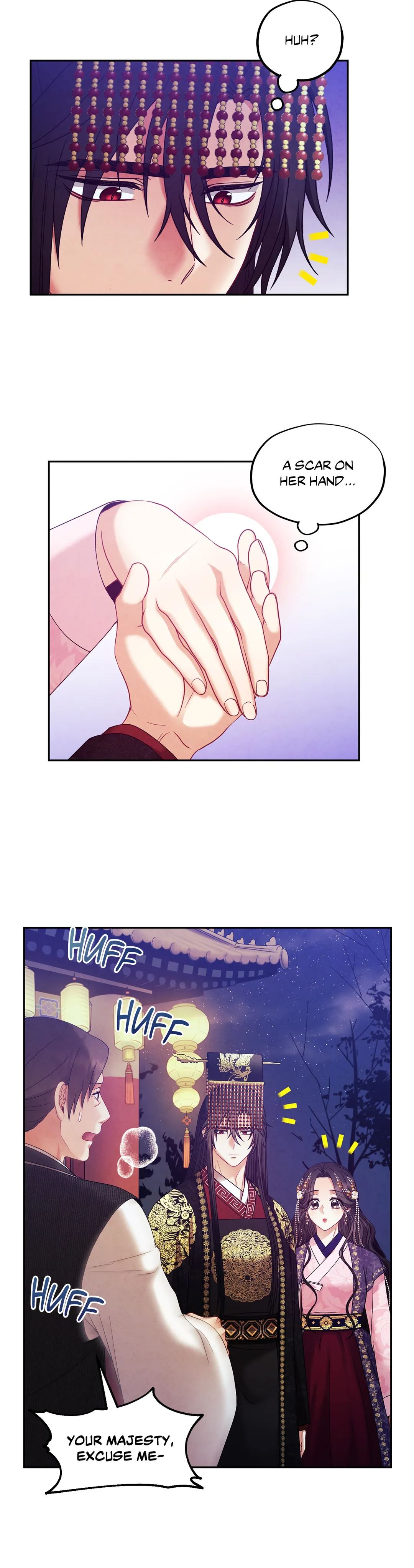 Elixir of the Sun Manhwa - Chapter 55 Page 31