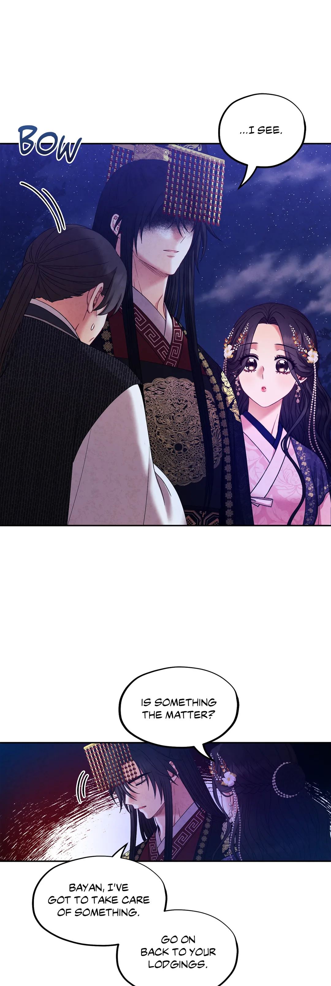 Elixir of the Sun Manhwa - Chapter 55 Page 33