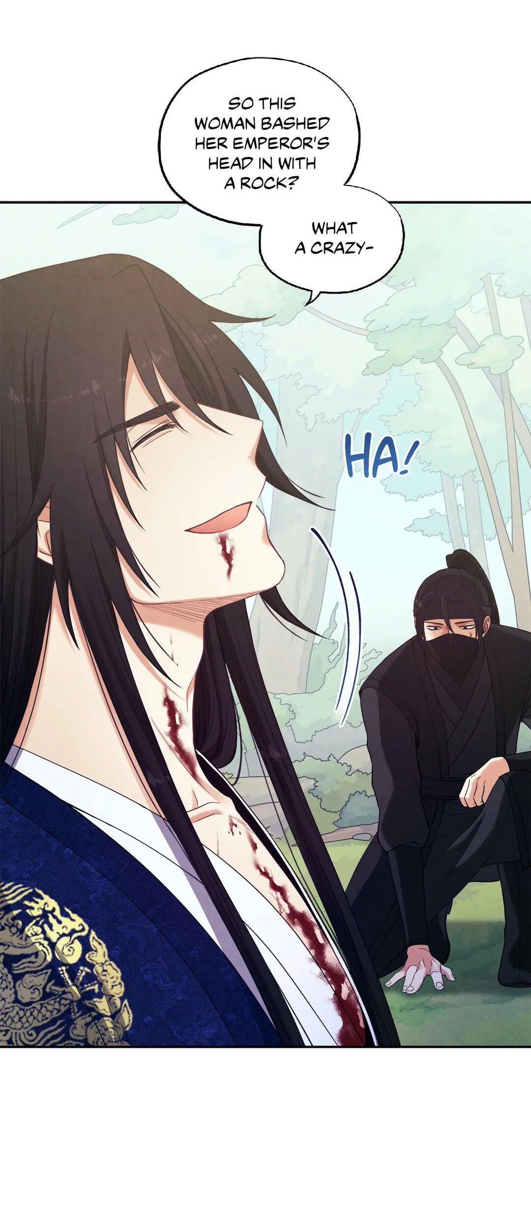 Elixir of the Sun Manhwa - Chapter 24 Page 0