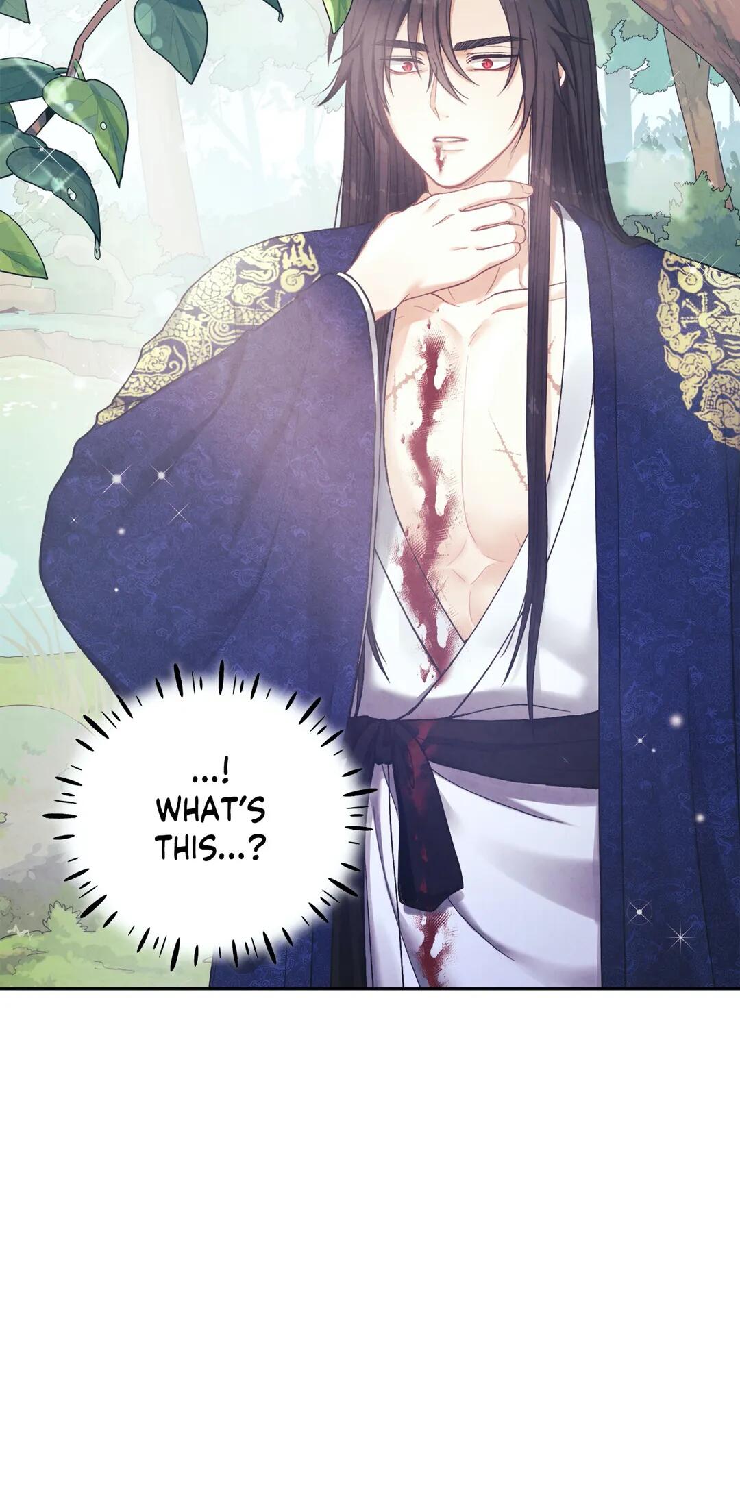 Elixir of the Sun Manhwa - Chapter 24 Page 3