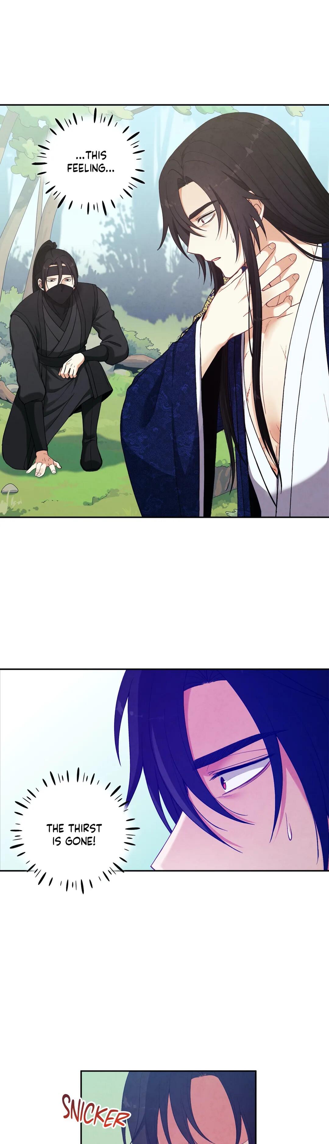 Elixir of the Sun Manhwa - Chapter 24 Page 5