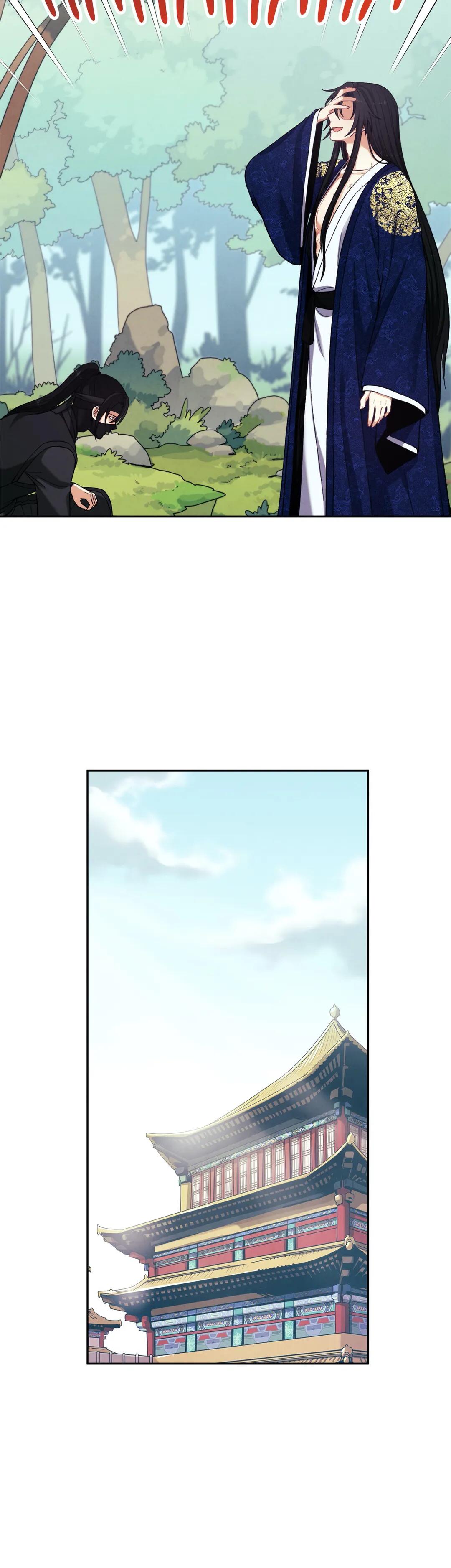 Elixir of the Sun Manhwa - Chapter 24 Page 7