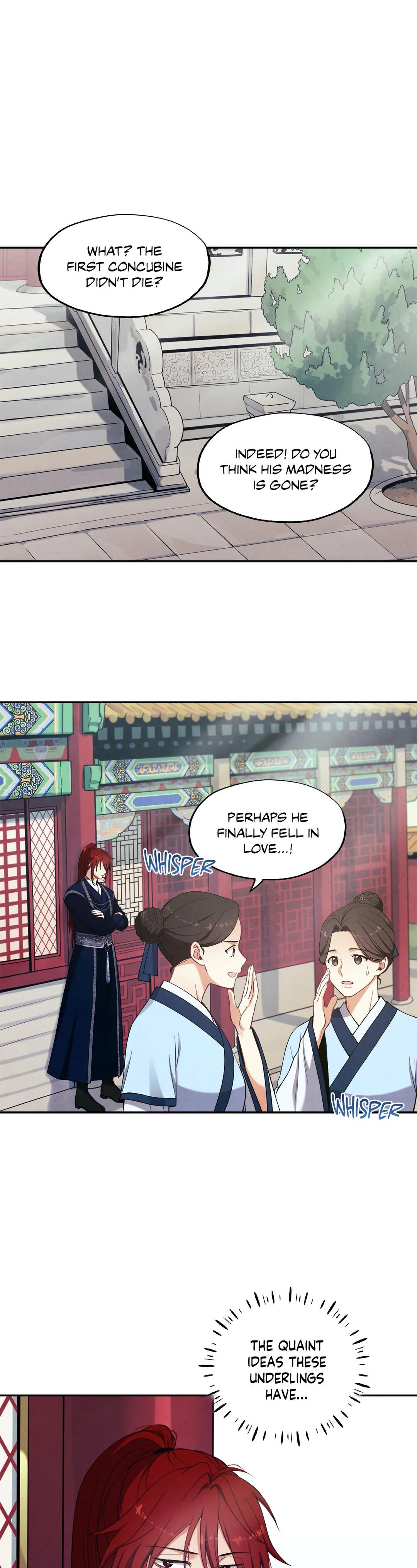 Elixir of the Sun Manhwa - Chapter 24 Page 8