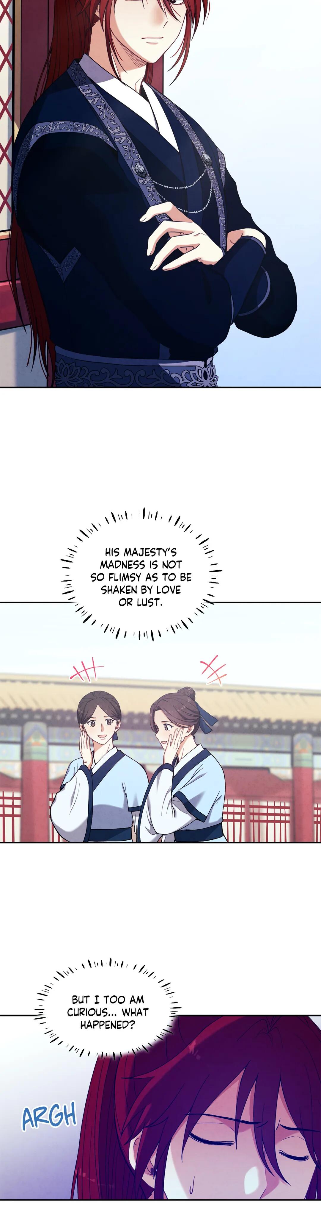 Elixir of the Sun Manhwa - Chapter 24 Page 9