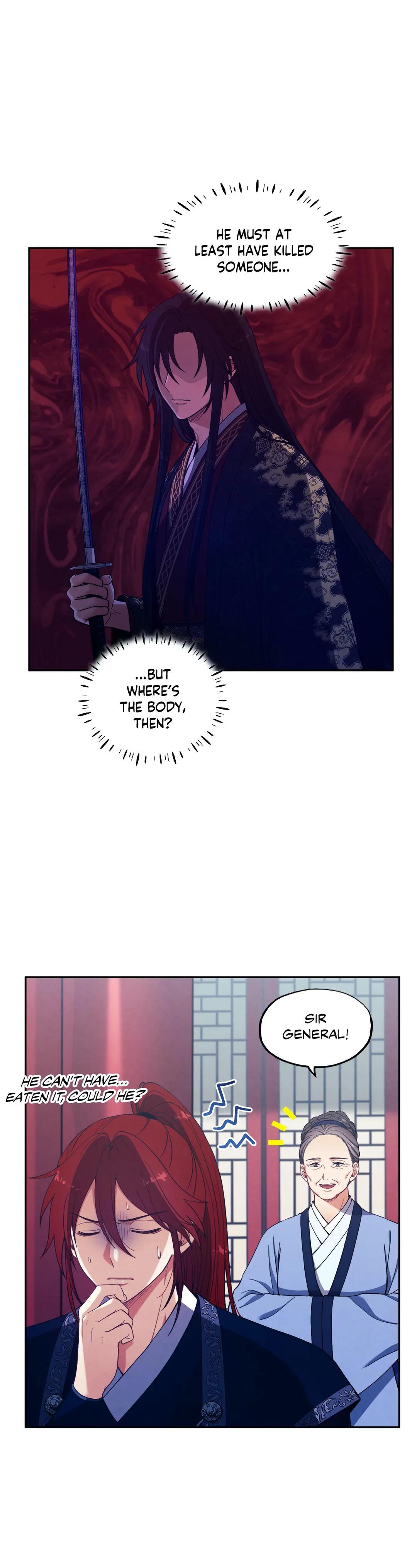 Elixir of the Sun Manhwa - Chapter 24 Page 10