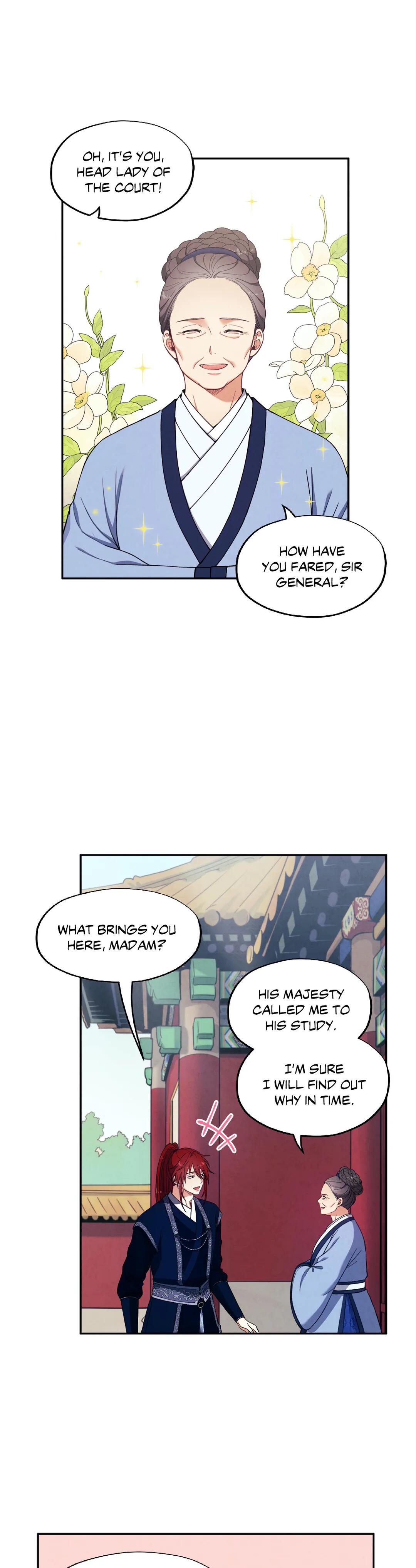 Elixir of the Sun Manhwa - Chapter 24 Page 11