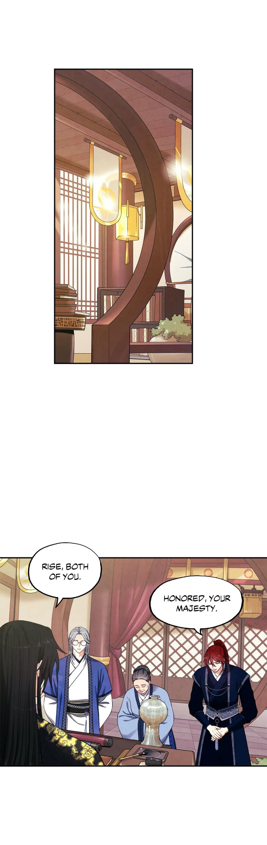 Elixir of the Sun Manhwa - Chapter 24 Page 14