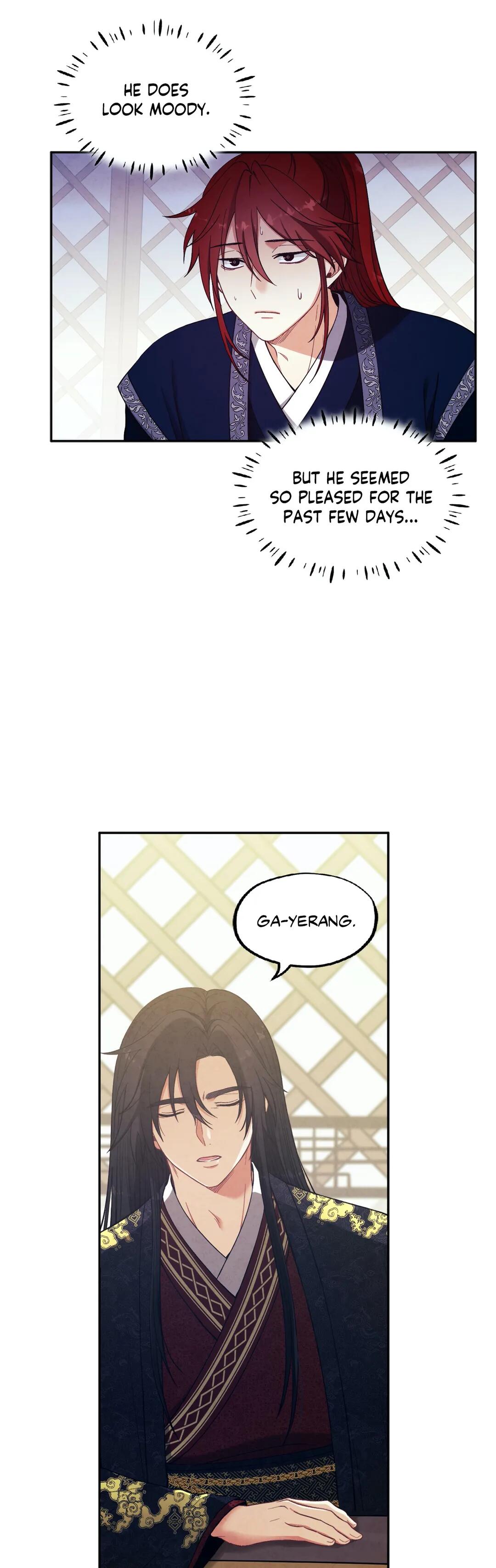 Elixir of the Sun Manhwa - Chapter 24 Page 15