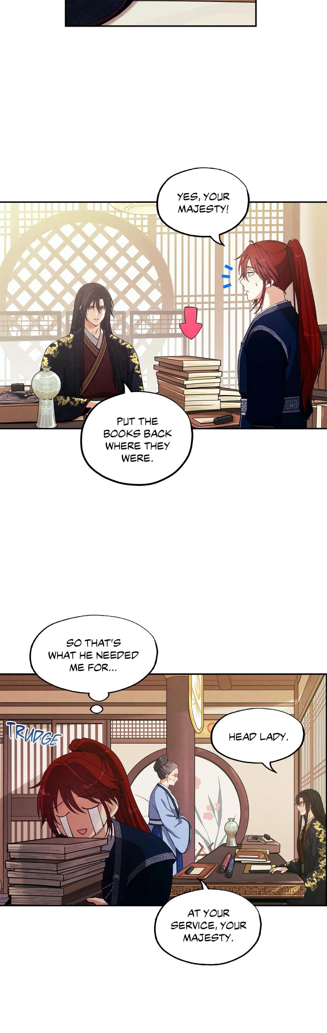 Elixir of the Sun Manhwa - Chapter 24 Page 16