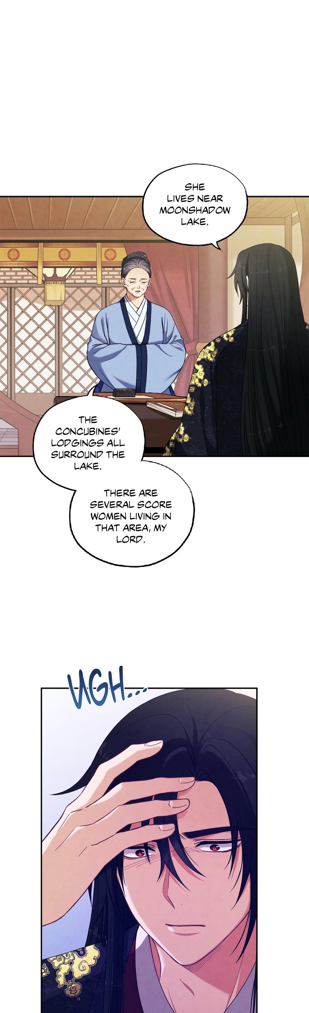 Elixir of the Sun Manhwa - Chapter 24 Page 18