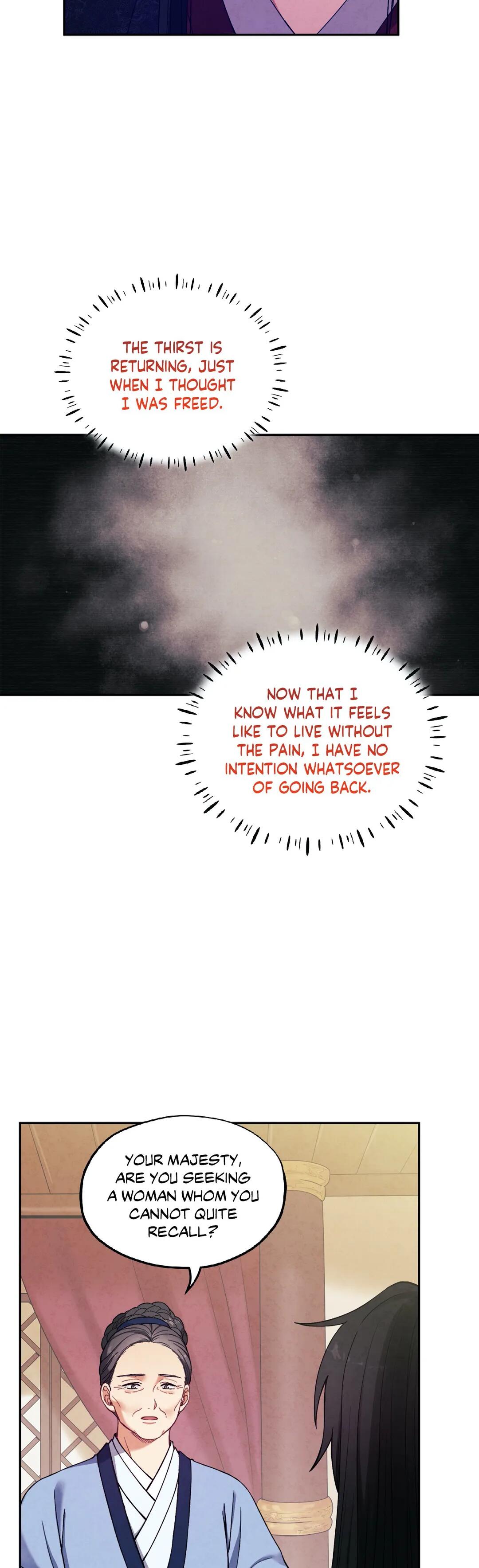 Elixir of the Sun Manhwa - Chapter 24 Page 19