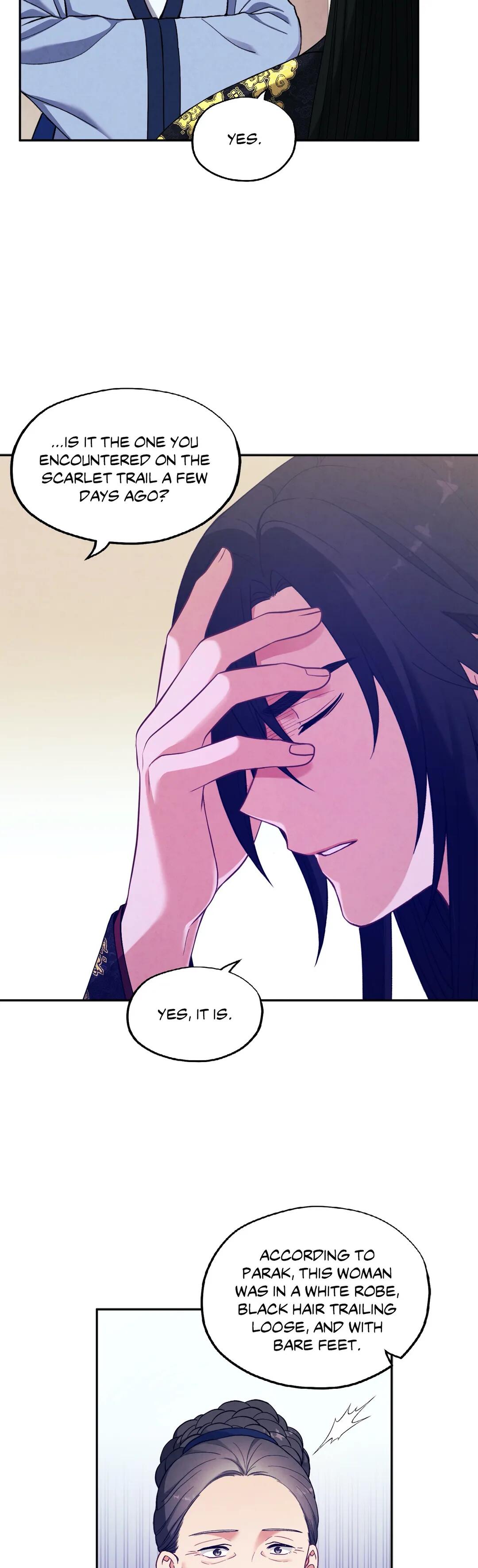 Elixir of the Sun Manhwa - Chapter 24 Page 20