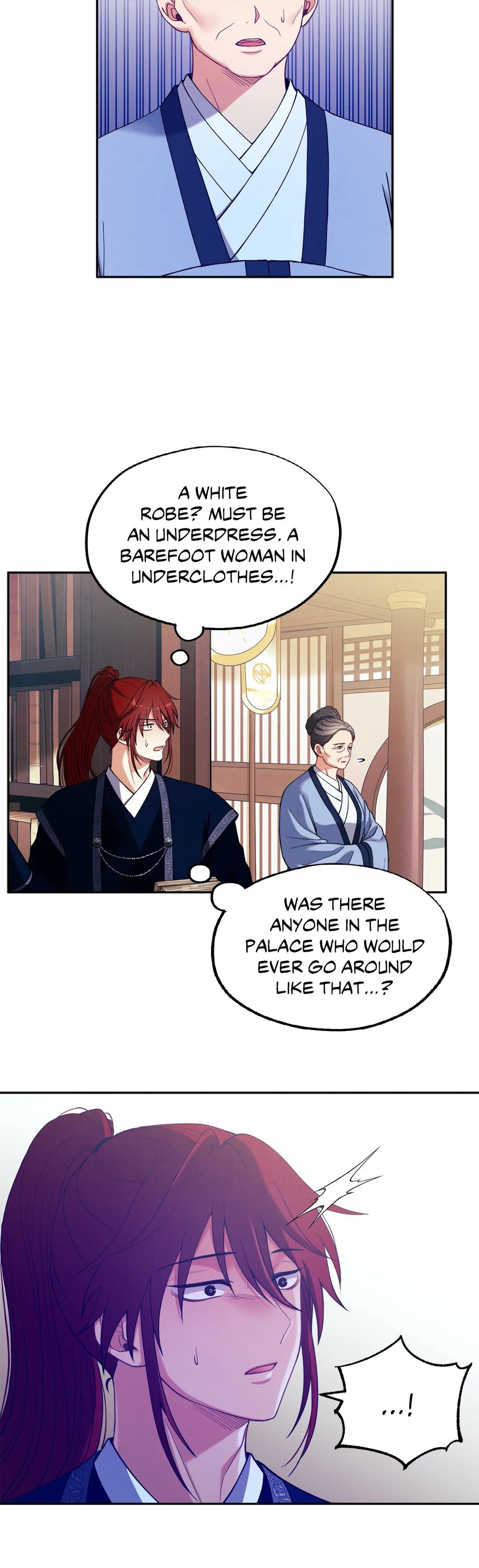 Elixir of the Sun Manhwa - Chapter 24 Page 21