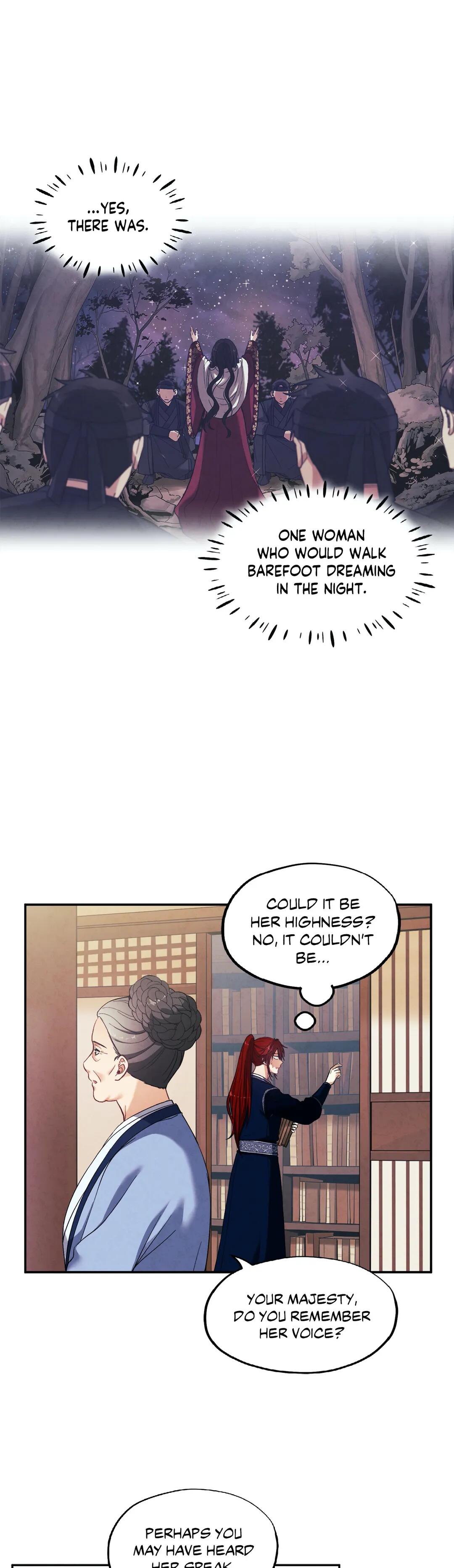 Elixir of the Sun Manhwa - Chapter 24 Page 22