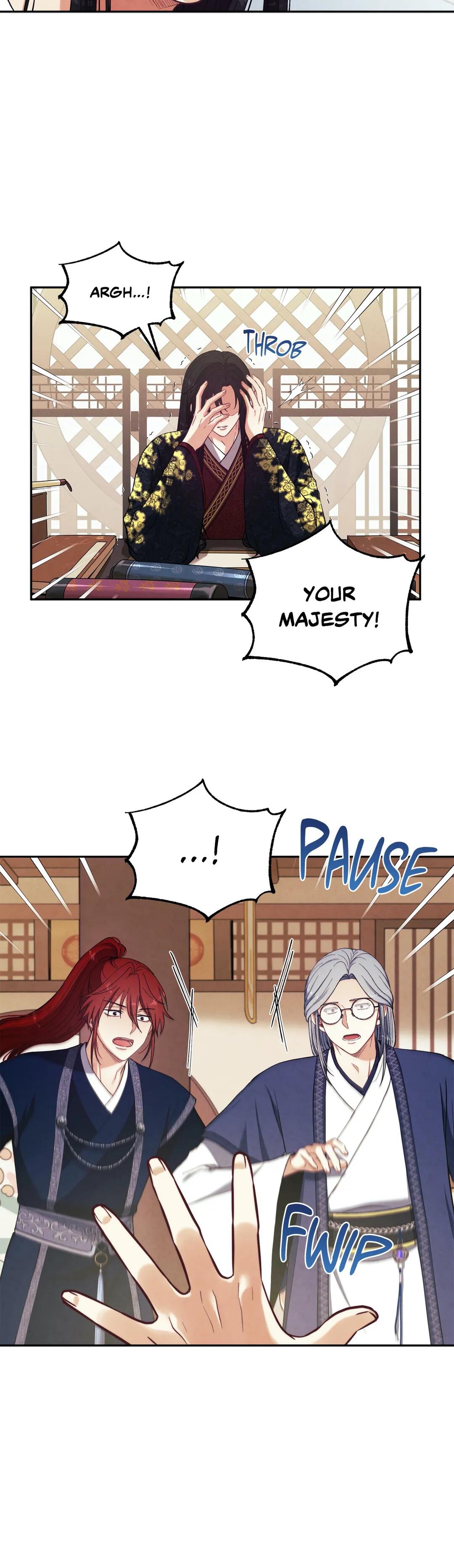 Elixir of the Sun Manhwa - Chapter 24 Page 24