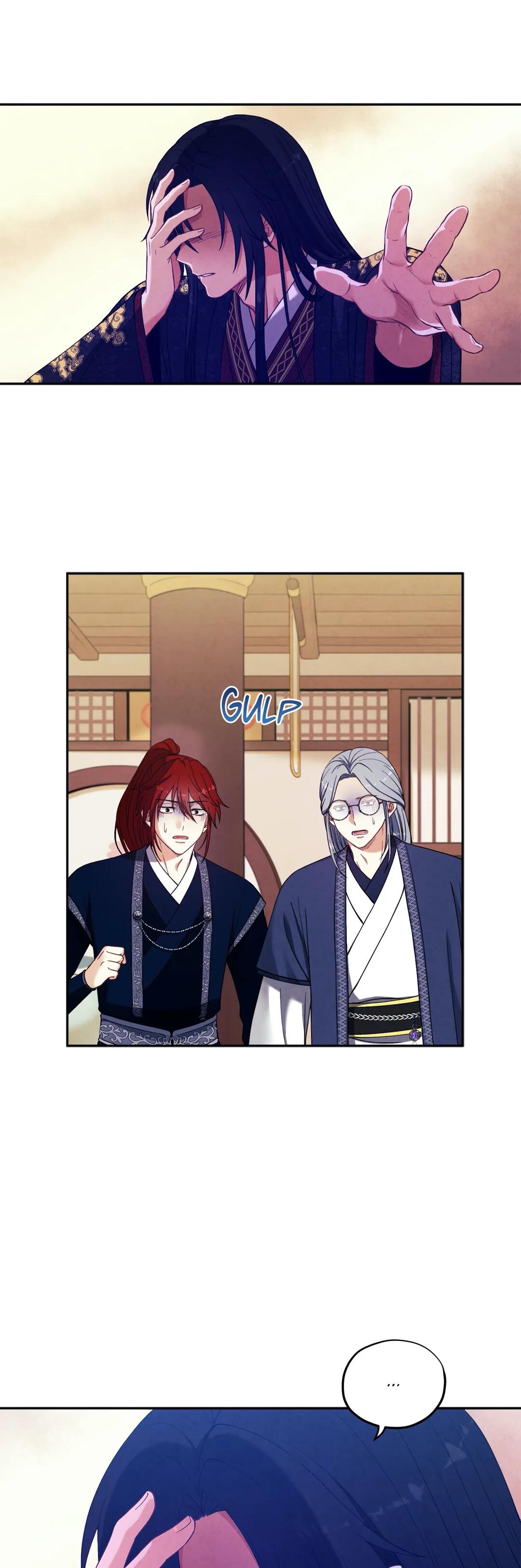 Elixir of the Sun Manhwa - Chapter 24 Page 25