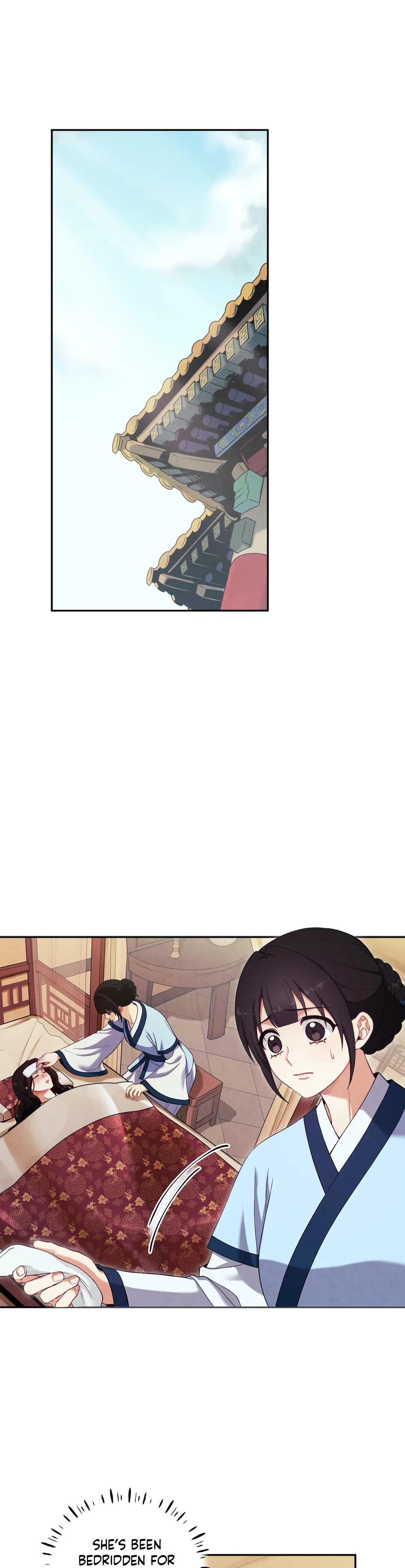 Elixir of the Sun Manhwa - Chapter 24 Page 29