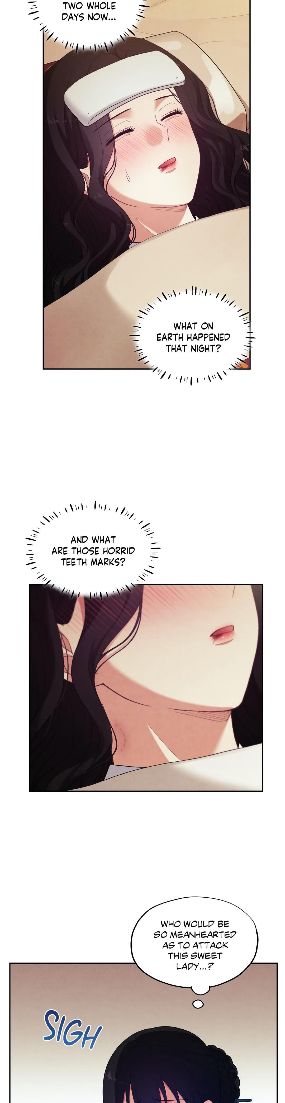 Elixir of the Sun Manhwa - Chapter 24 Page 30