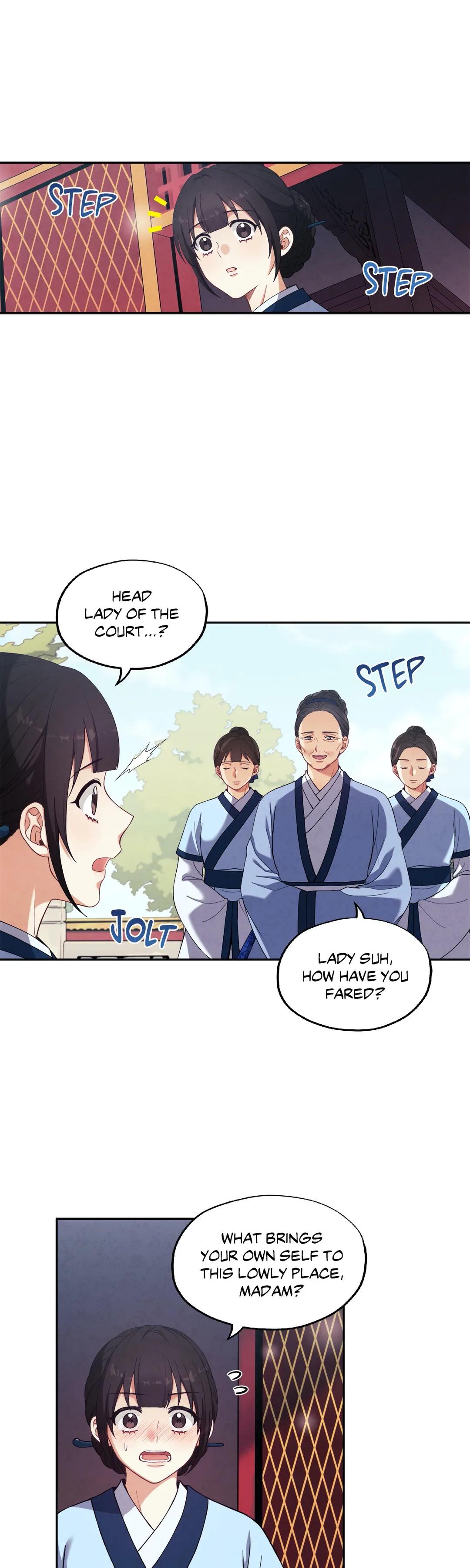 Elixir of the Sun Manhwa - Chapter 24 Page 32