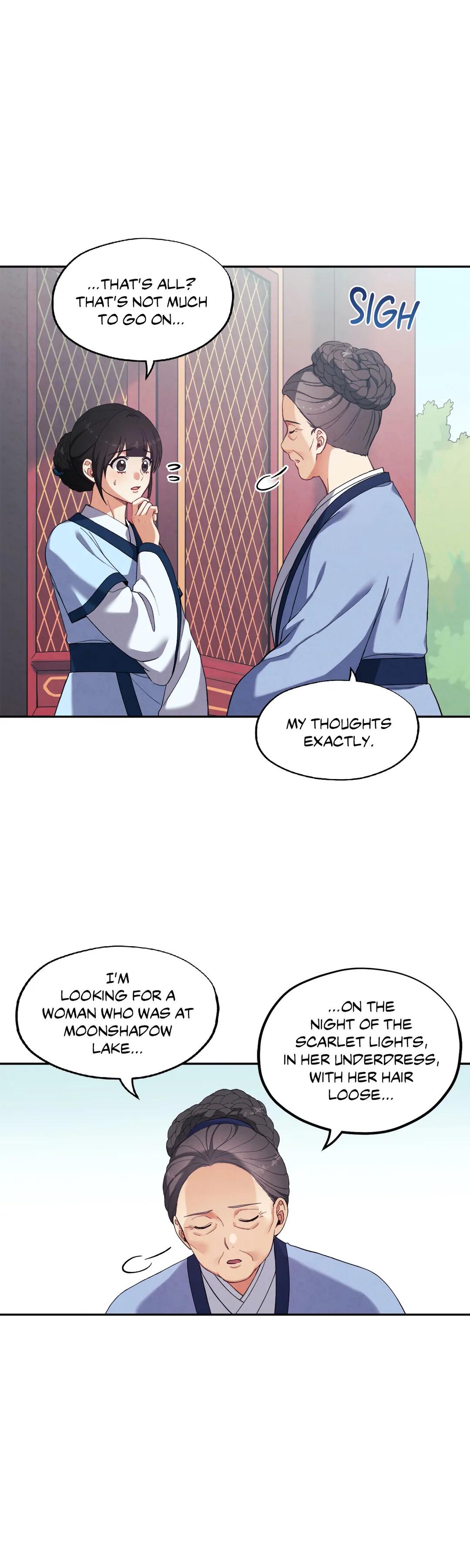 Elixir of the Sun Manhwa - Chapter 24 Page 34