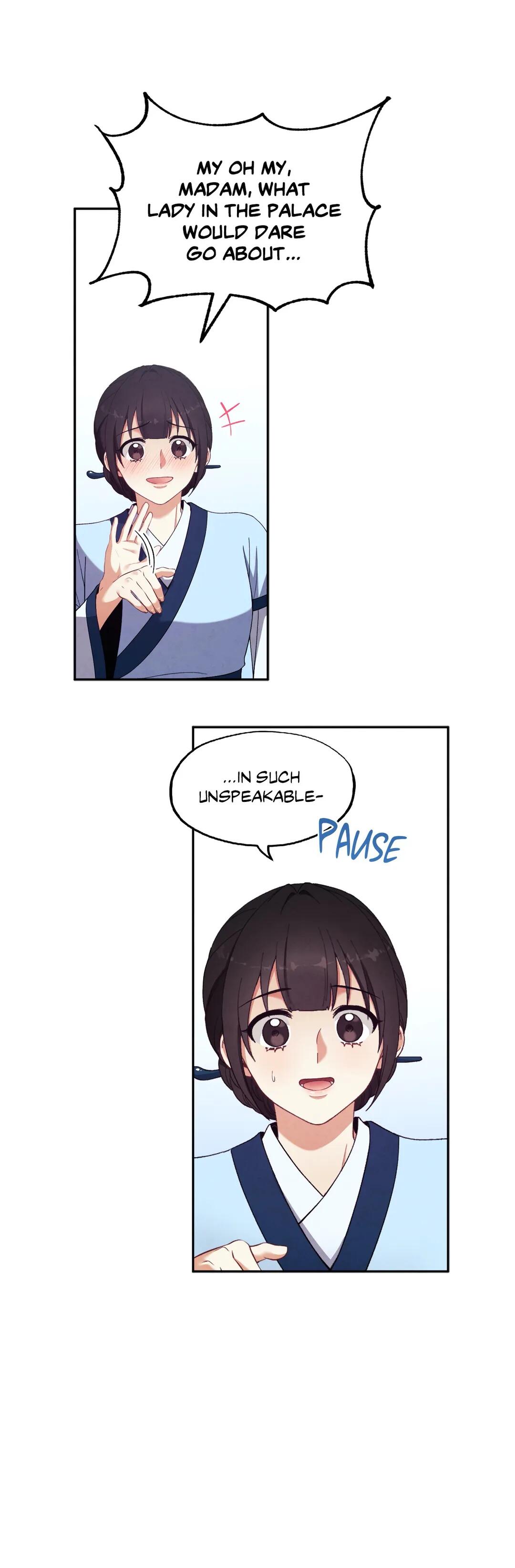 Elixir of the Sun Manhwa - Chapter 24 Page 35