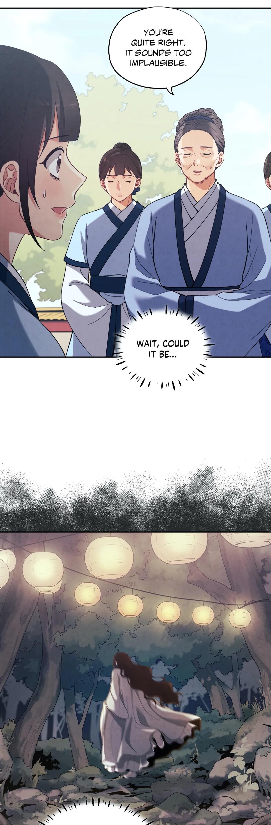 Elixir of the Sun Manhwa - Chapter 24 Page 36