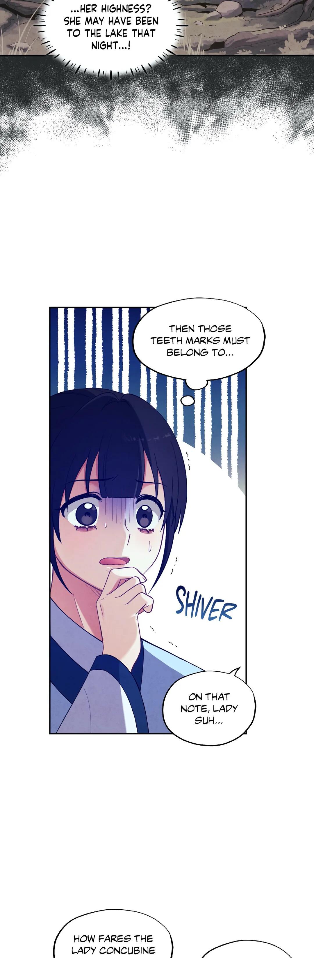 Elixir of the Sun Manhwa - Chapter 24 Page 37