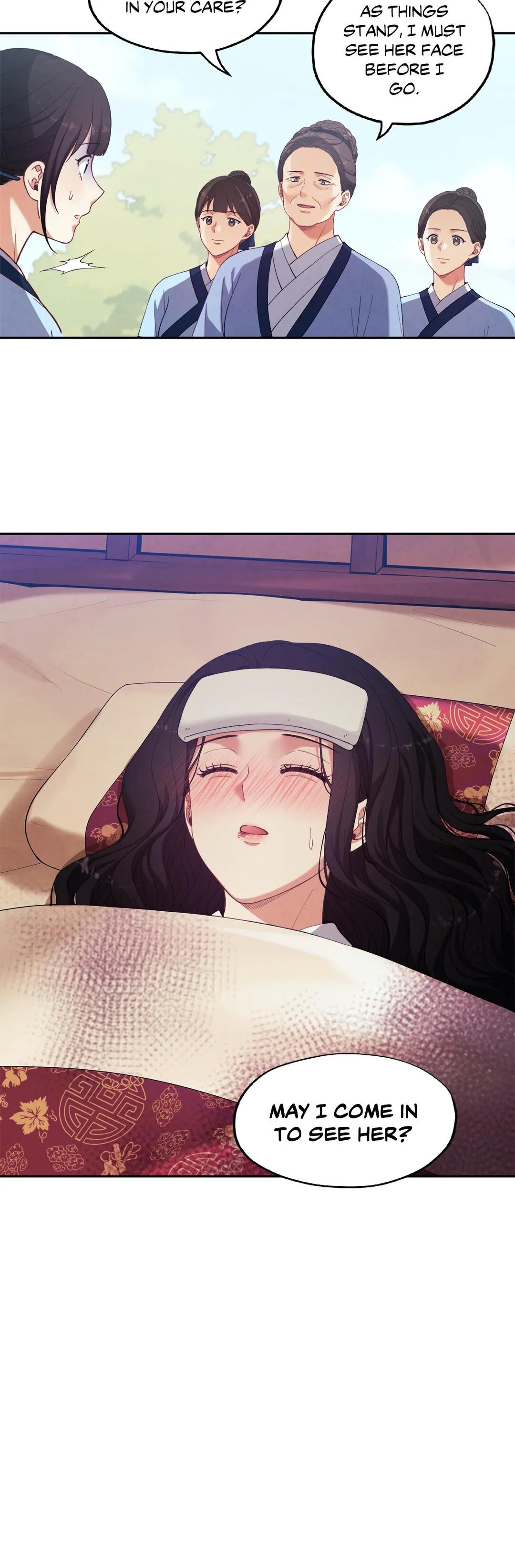 Elixir of the Sun Manhwa - Chapter 24 Page 38