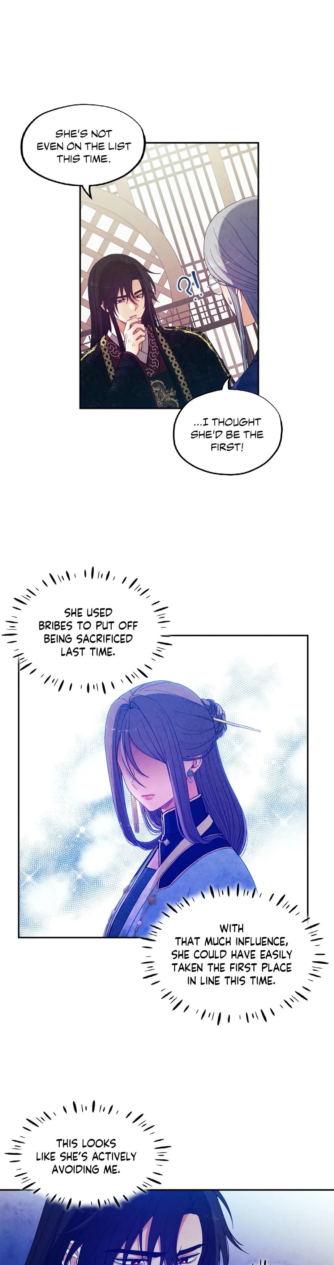 Elixir of the Sun Manhwa - Chapter 36 Page 20