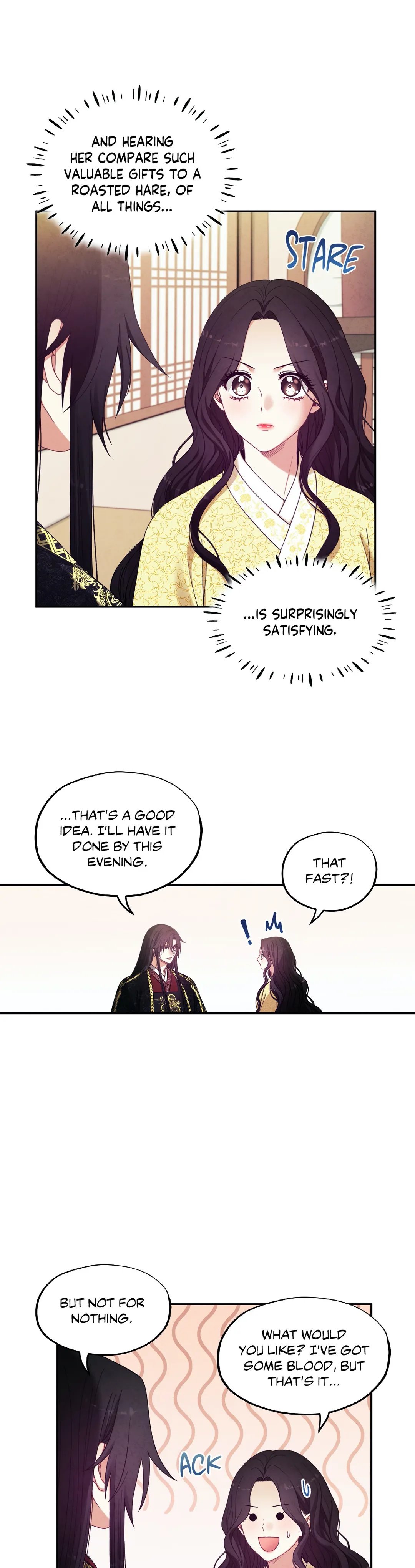 Elixir of the Sun Manhwa - Chapter 36 Page 29