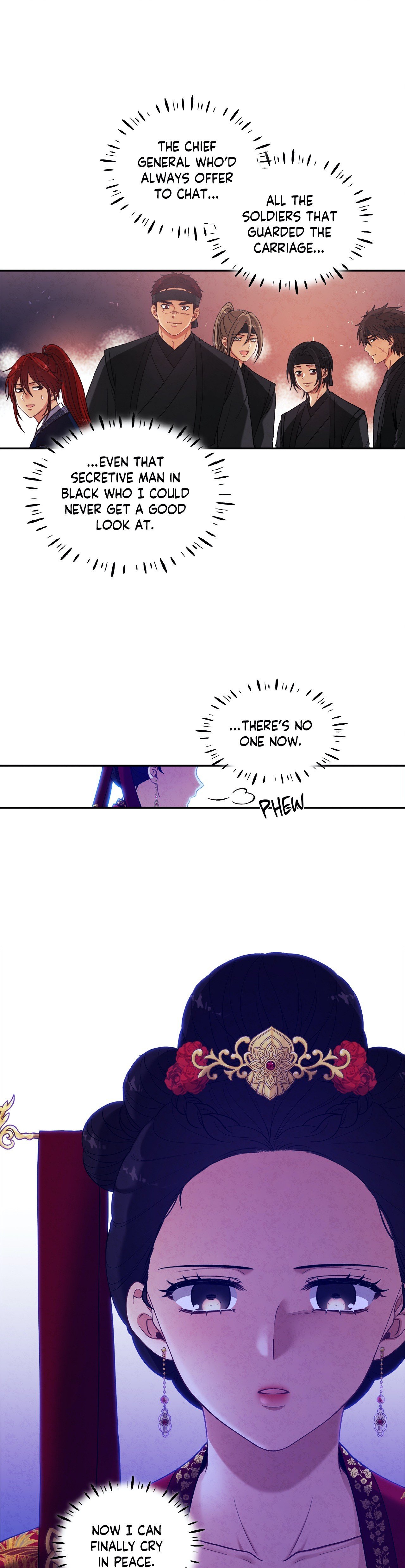 Elixir of the Sun Manhwa - Chapter 19 Page 0