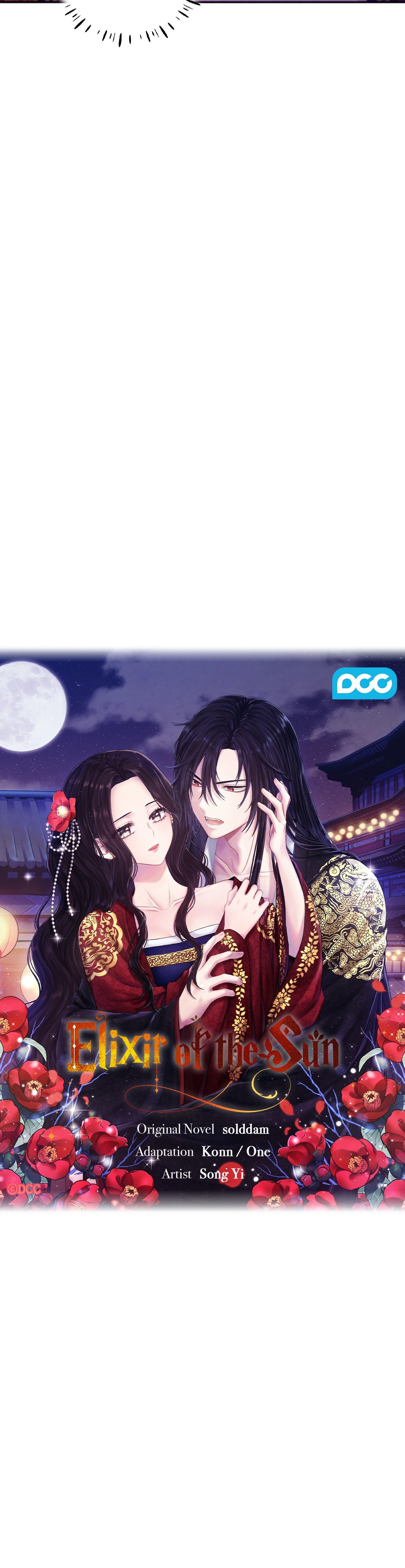 Elixir of the Sun Manhwa - Chapter 19 Page 1