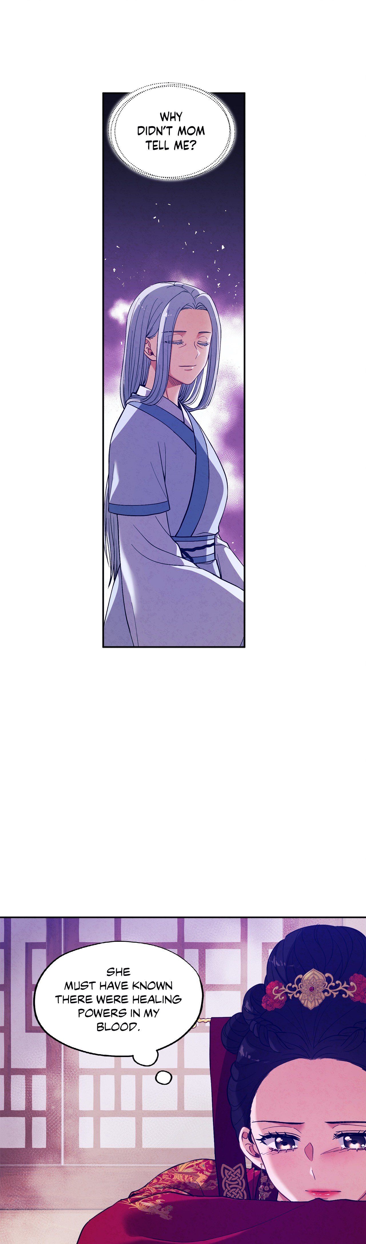 Elixir of the Sun Manhwa - Chapter 19 Page 2