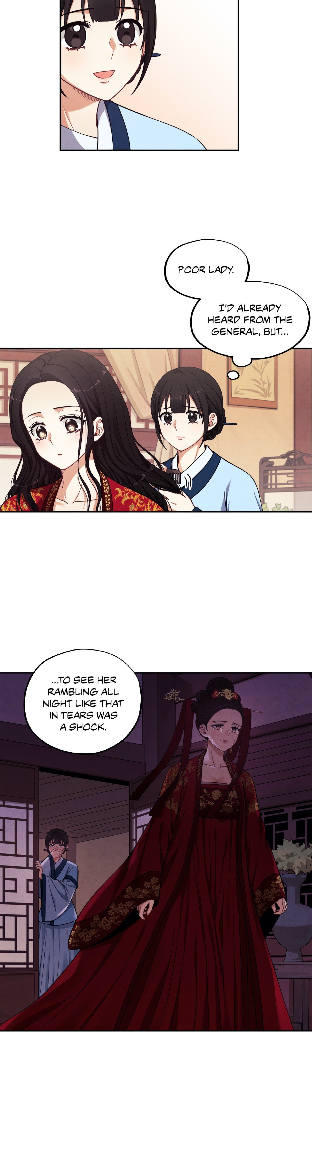 Elixir of the Sun Manhwa - Chapter 19 Page 9