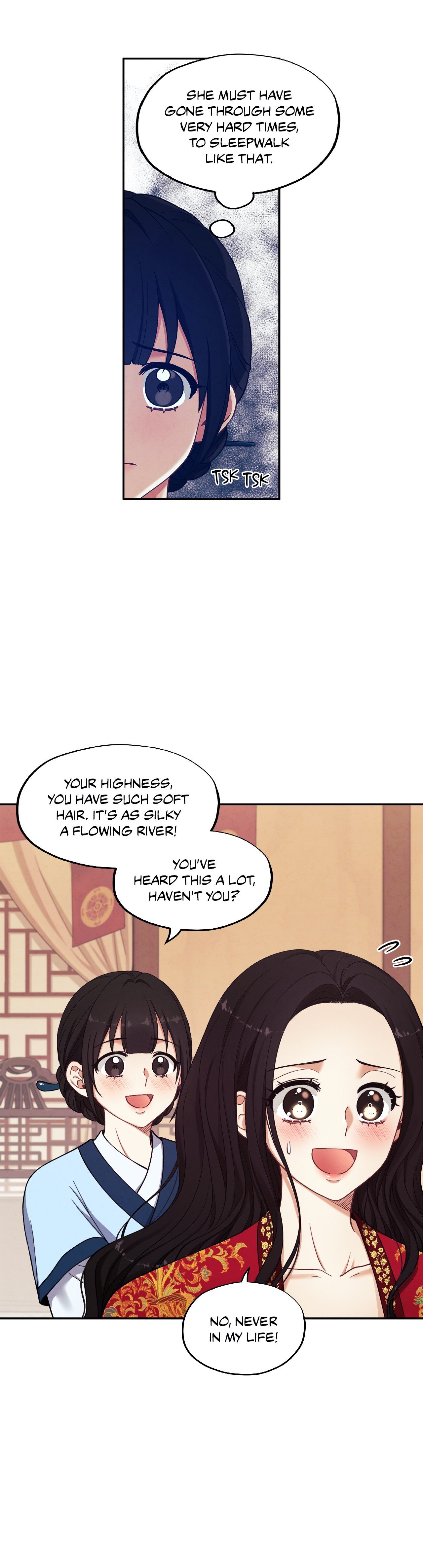 Elixir of the Sun Manhwa - Chapter 19 Page 10