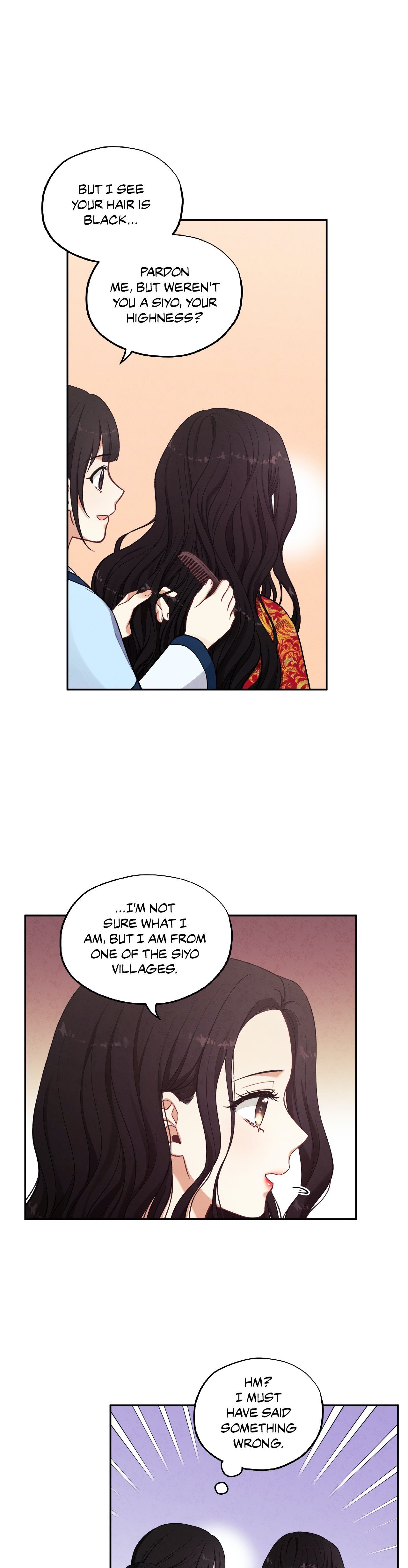 Elixir of the Sun Manhwa - Chapter 19 Page 11