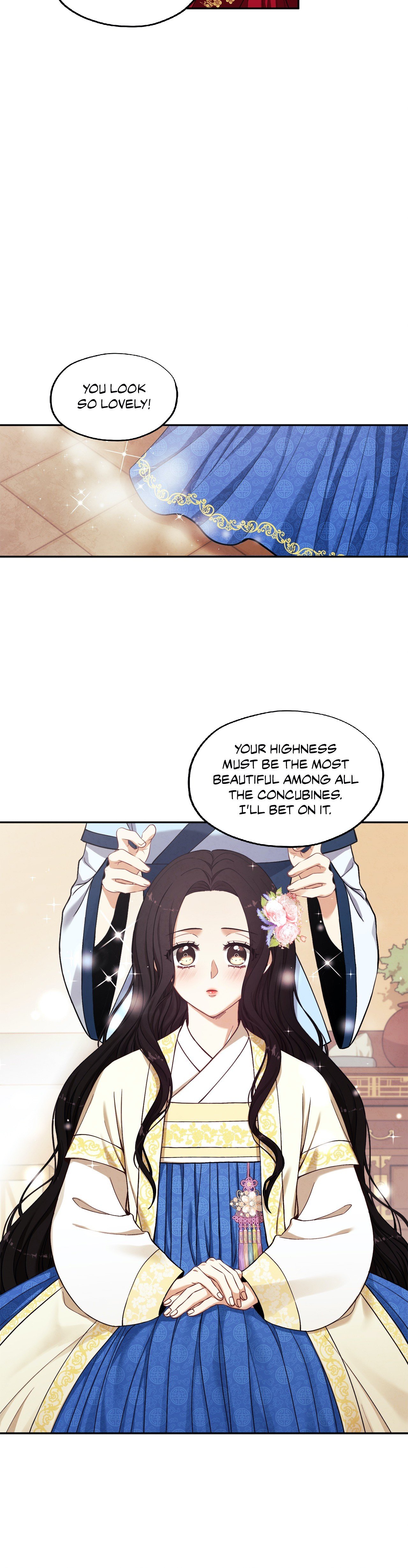 Elixir of the Sun Manhwa - Chapter 19 Page 13